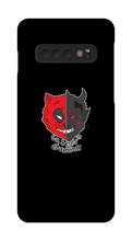 catanddemongaming Samsung Phone Cases