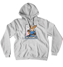 Anime Joey Hoodies (No-Zip/Pullover)