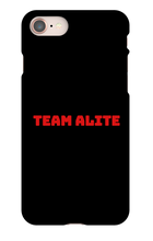 Team Alite iPhone Phone Cases