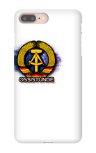 ossistunde iPhone Phone Cases