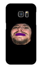 dobettertim scream Samsung Phone Cases