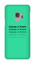 jeffreywolf7 Samsung Phone Cases