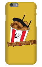 Bargain Bucket wifi  (iPhone) Phone Case