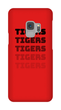 tigers Samsung Phone Cases