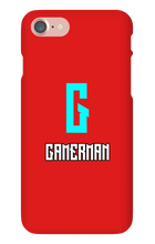 GAMERMAN iPhone Case