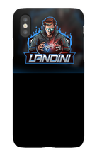 landini___ iPhone Phone Cases