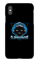 djpedros_yt iPhone Phone Cases