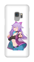 hemooxhabis Samsung Phone Cases