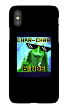 charcharbinks_34 iPhone Phone Cases