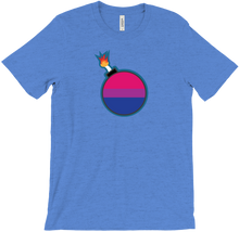 Pride Bi Bomb T-Shirts