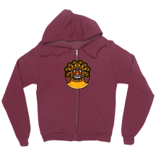 mrsipan Zip Up Hoodie
