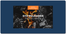gtxreloaded XXL Gaming Mousepad
