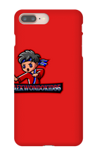 taekwondokid86 iPhone Phone Cases
