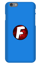 Huse Iphone Epic Fish Logo