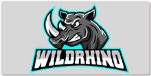 wildrhinotv XXL Gaming Mousepad