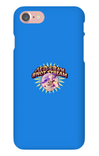 dabatman89 iPhone Phone Cases-lets steam