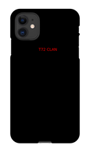 ttv_boombox123 iPhone Phone Cases