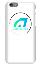 akerrgaming iPhone Phone Cases