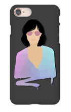 craziichas logo iPhone Phone Cases