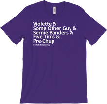 Violette & Some Other Guy Shirt