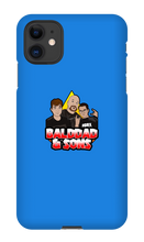 balddad&sons iPhone Phone Cases