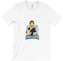 kingv4por T-Shirts