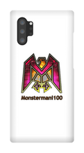 monstermani100 Samsung Phone Cases