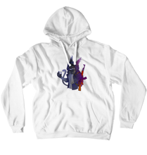 vegetanftw Hoodies (No-Zip/Pullover)