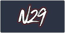 naldo29's XXL Big Boi Gaming Mousepad
