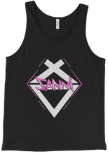 WHITExPINK XDTank Top