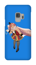 thesyntellavaughn Samsung Phone Cases