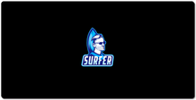 surferttv XXL Gaming Mousepad