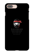salamiar iPhone Phone Cases