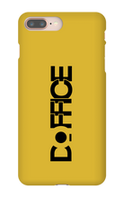 D_Office iPhone Phone Cases (Black Text)