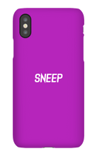 uhhsneep iPhone Phone Cases