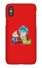 flames_yue iPhone Cases