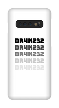 dr4k232 Samsung Phone Cases