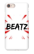 Beatz iPhone case: White (Logo)