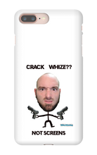 whize crackin iPhone Phone Cases