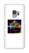 thewilltokill Samsung Phone Cases