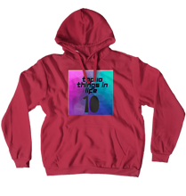 top10thinksinlife Hoodie