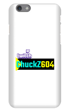 ChuckZ604 iPhone Phone Cases
