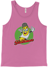 Stahlrusse Logo 1 Tanktop