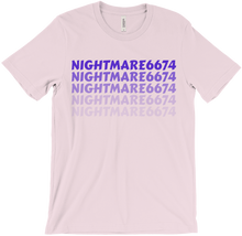 nightmare6674 T-Shirts
