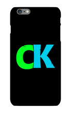 Cracked case