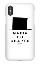 Capinha Iphone Máfia Do Chápeu