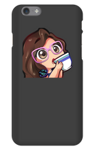 vikkyTea iPhone Phone Cases