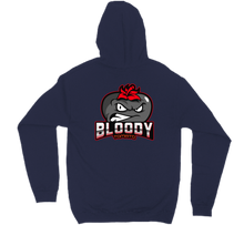 thebloodytomato Hoodies Back Print