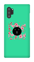 Meowseaa cherry blossom Samsung phone case