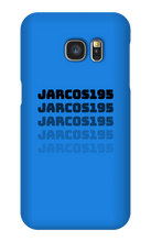 jarcos195 Samsung Phone Cases
